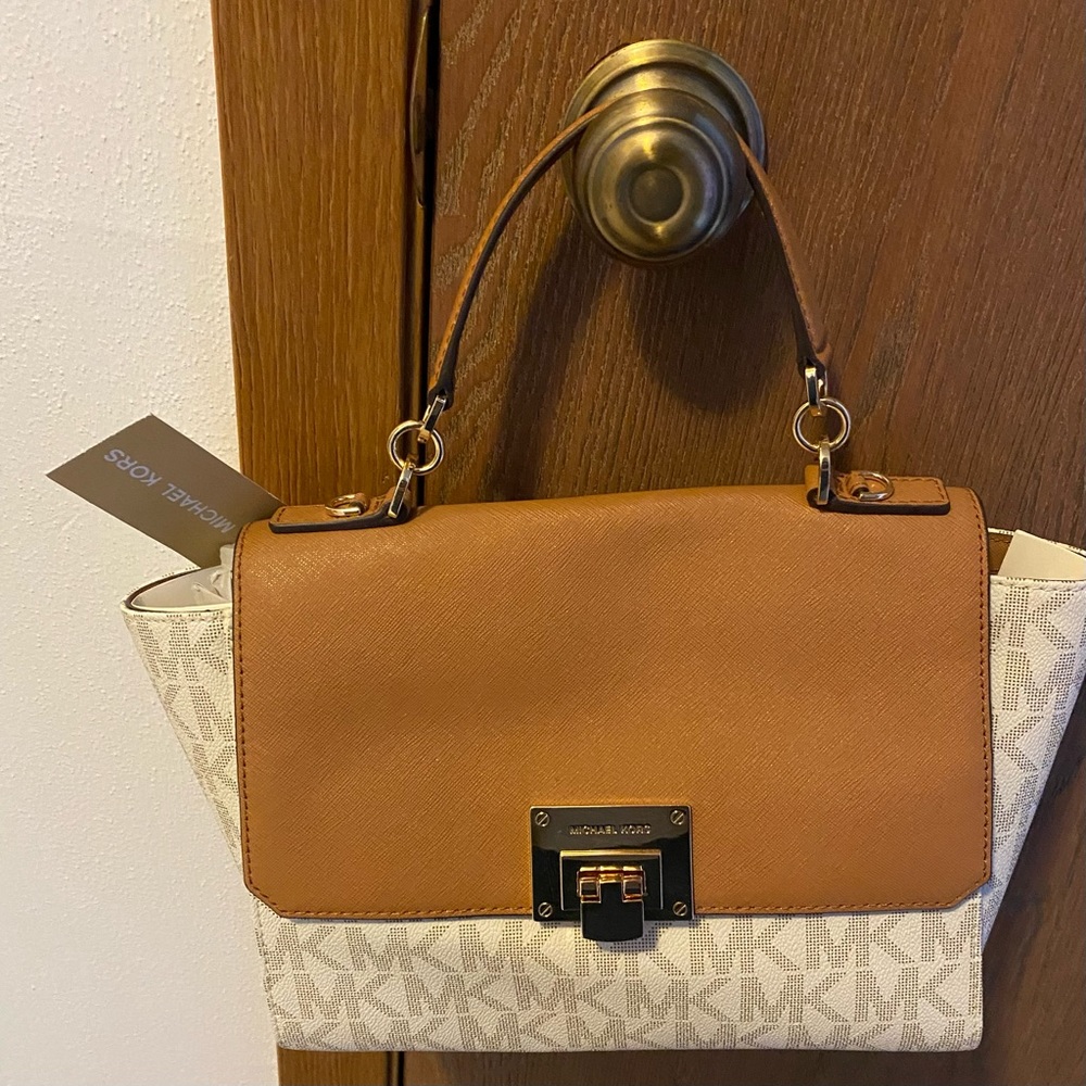 Michael Kors Tina Satchel